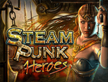 Steam Punk Heroes